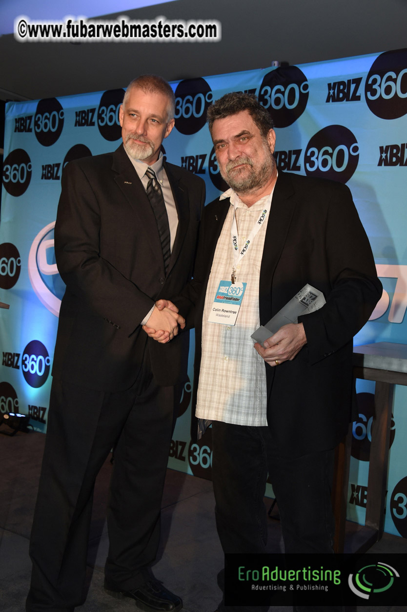 Exec Supper & Awards