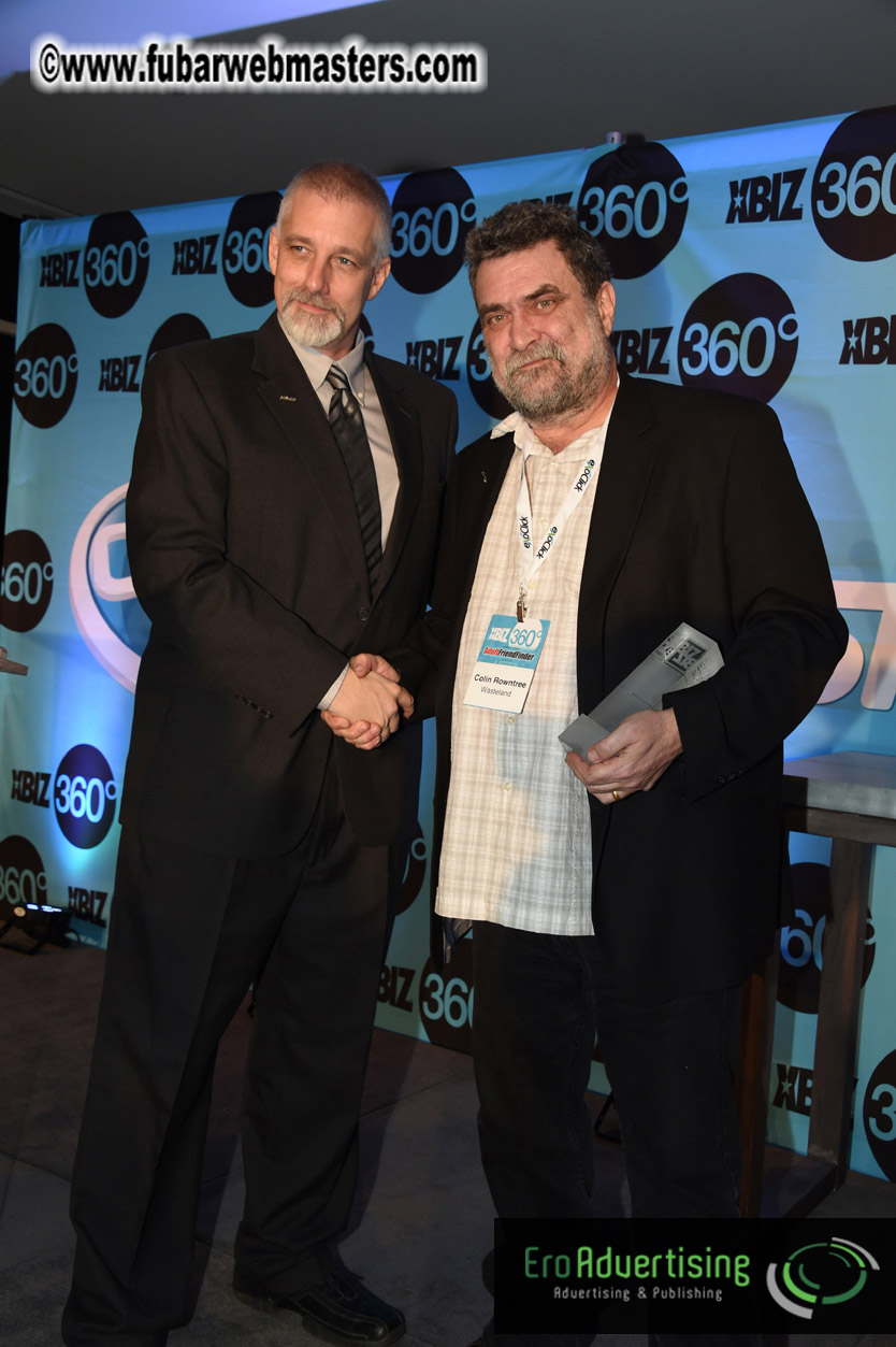 Exec Supper & Awards