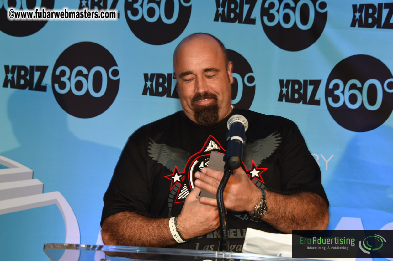 Exec Supper & Awards