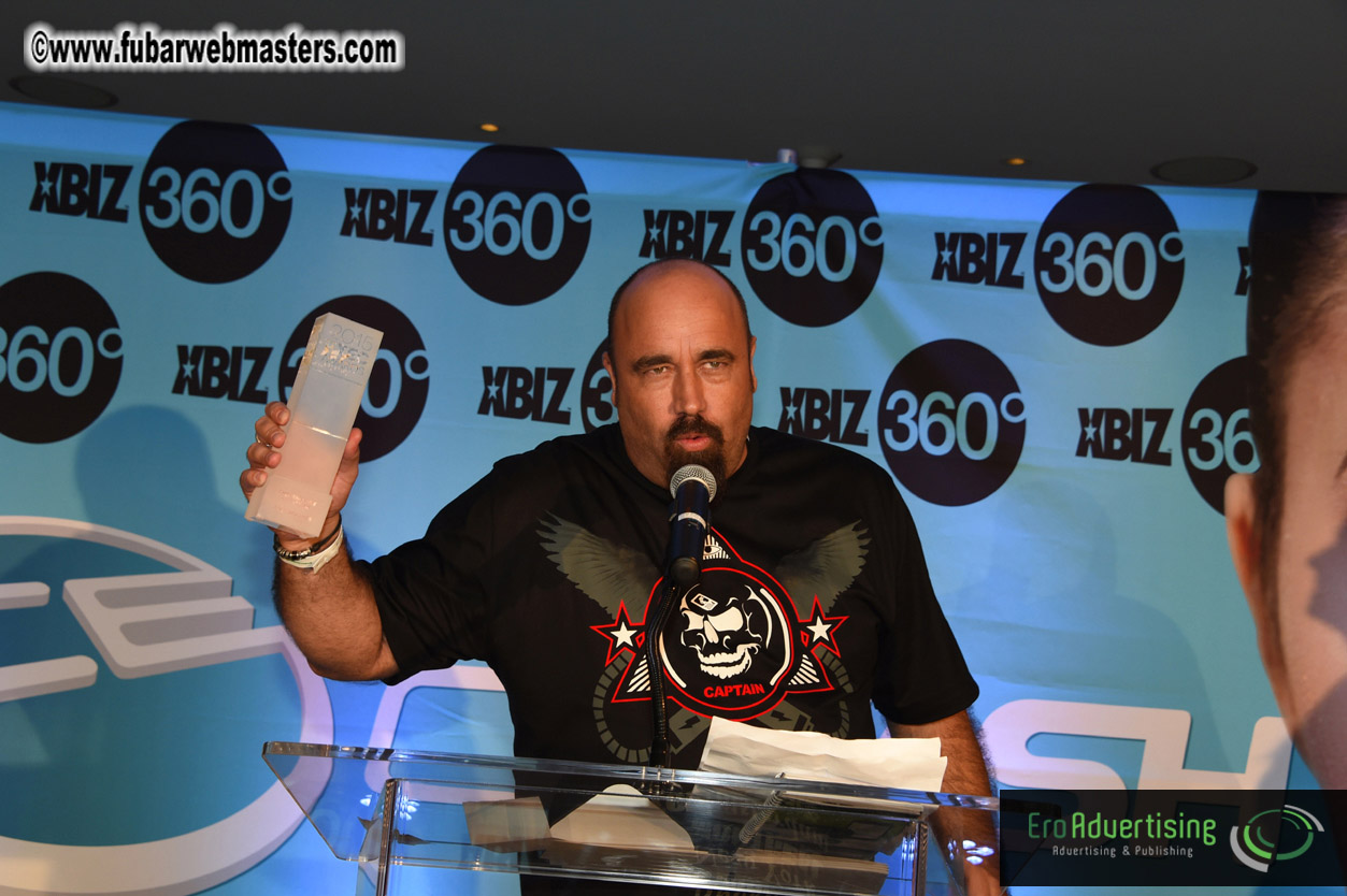 Exec Supper & Awards