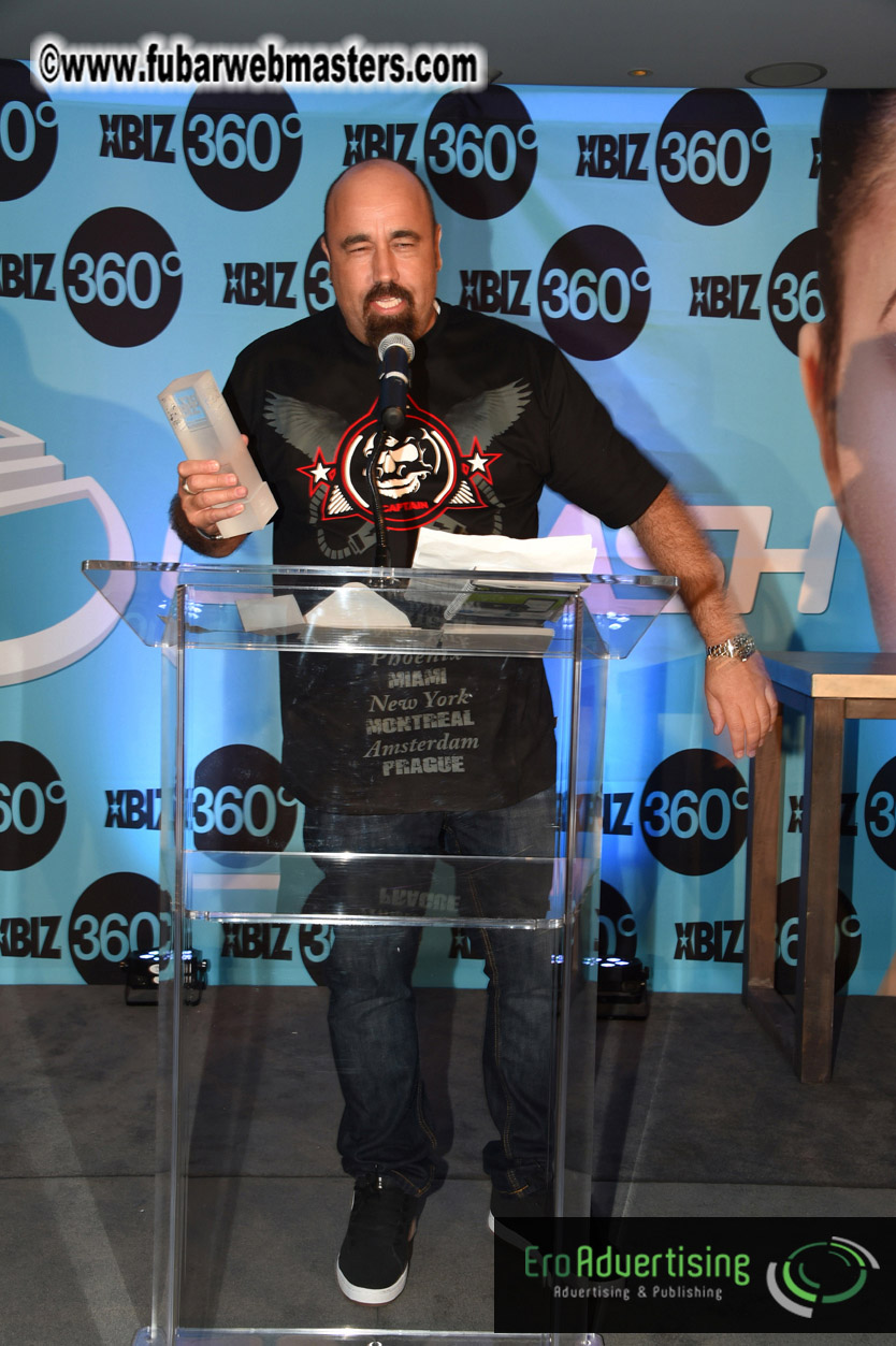 Exec Supper & Awards