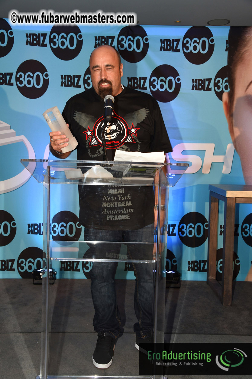 Exec Supper & Awards