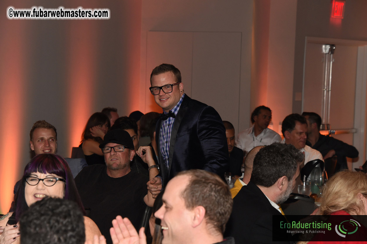 Exec Supper & Awards