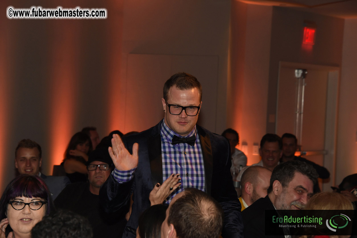 Exec Supper & Awards