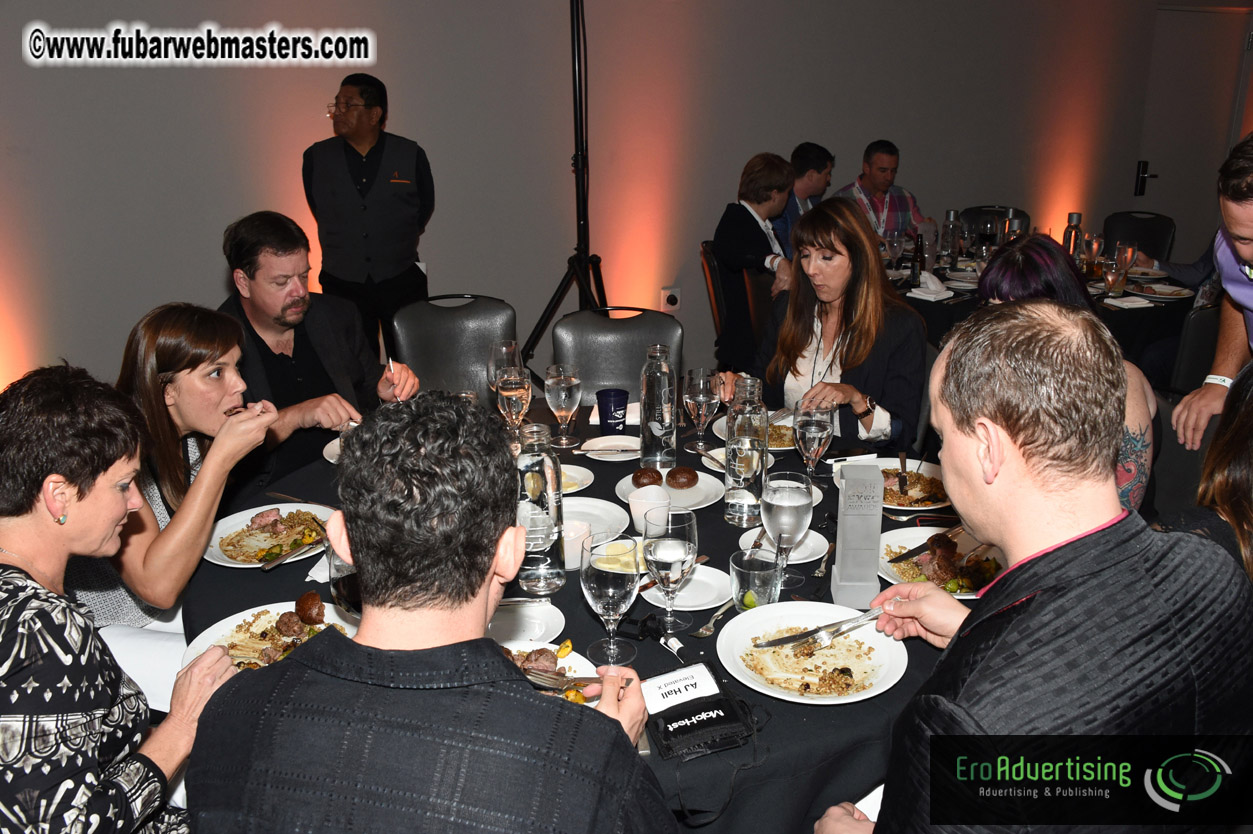 Exec Supper & Awards