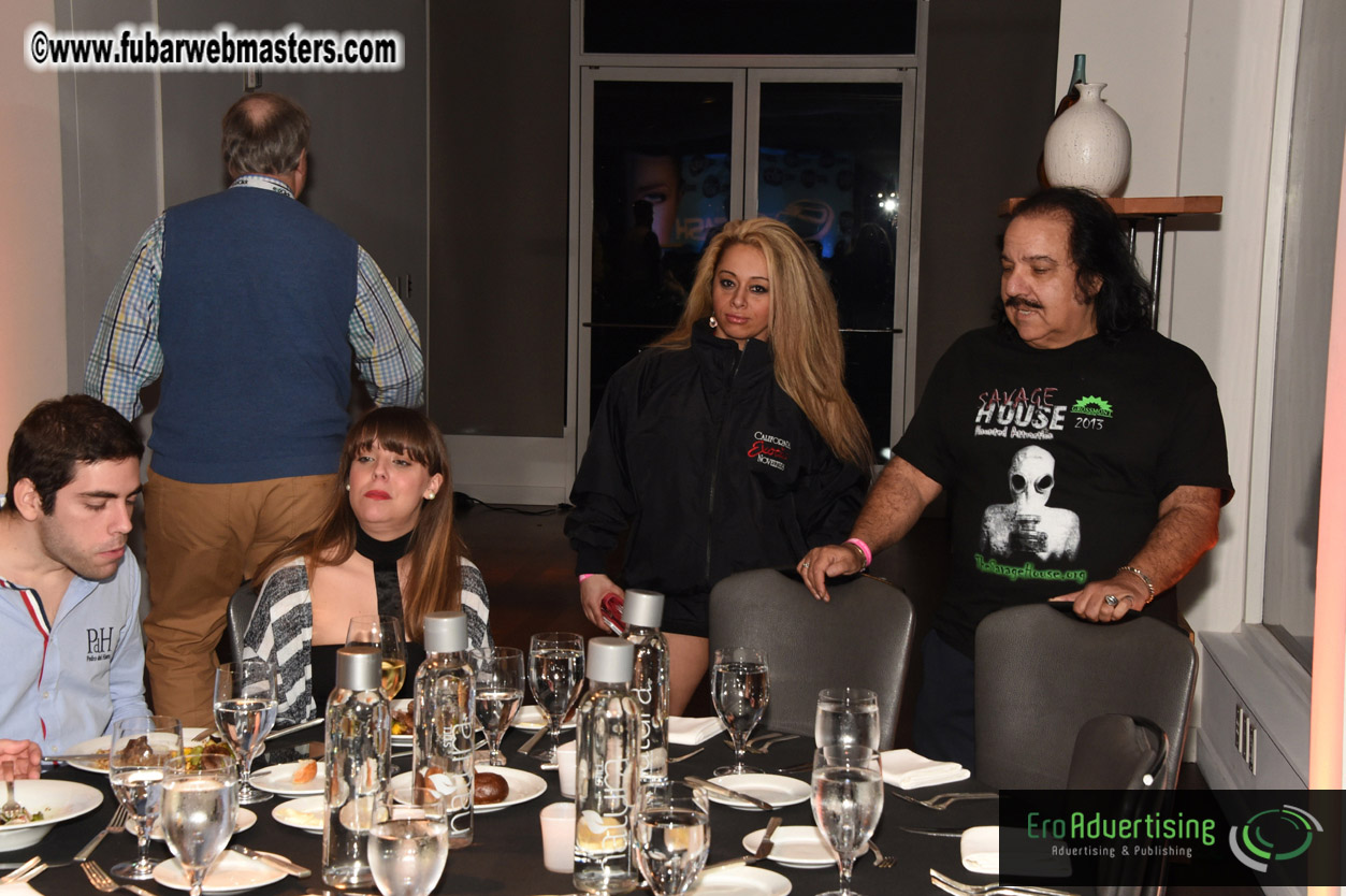 Exec Supper & Awards