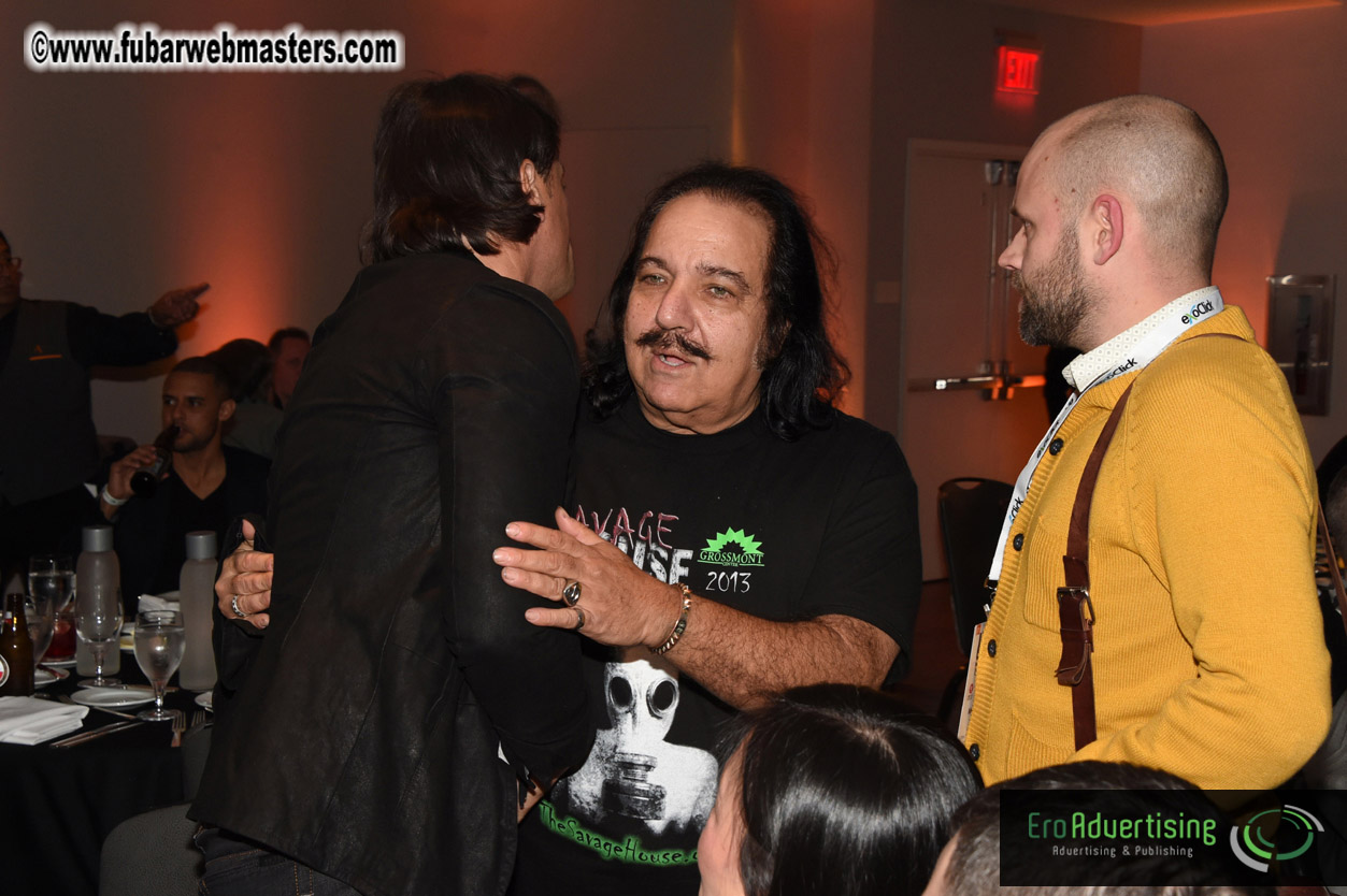 Exec Supper & Awards