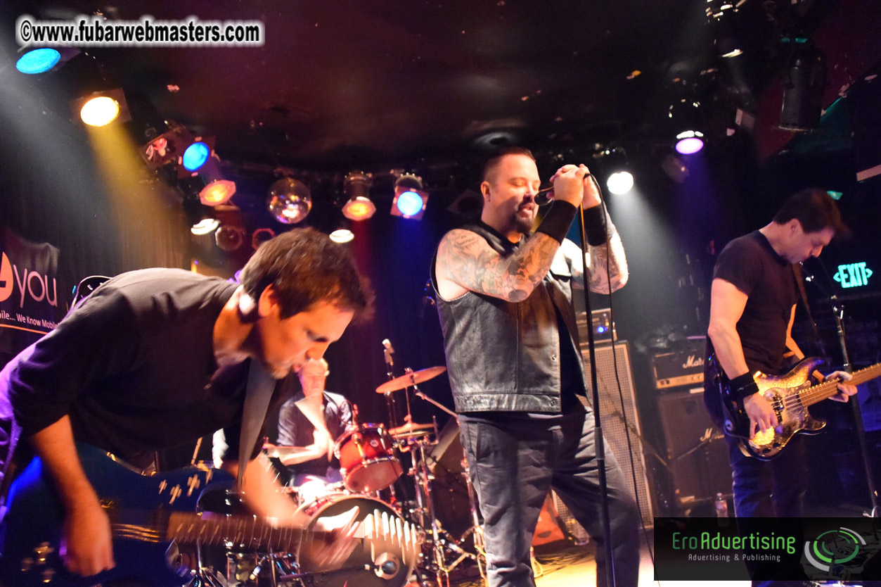 The Viper Room Rock & Roll Bash