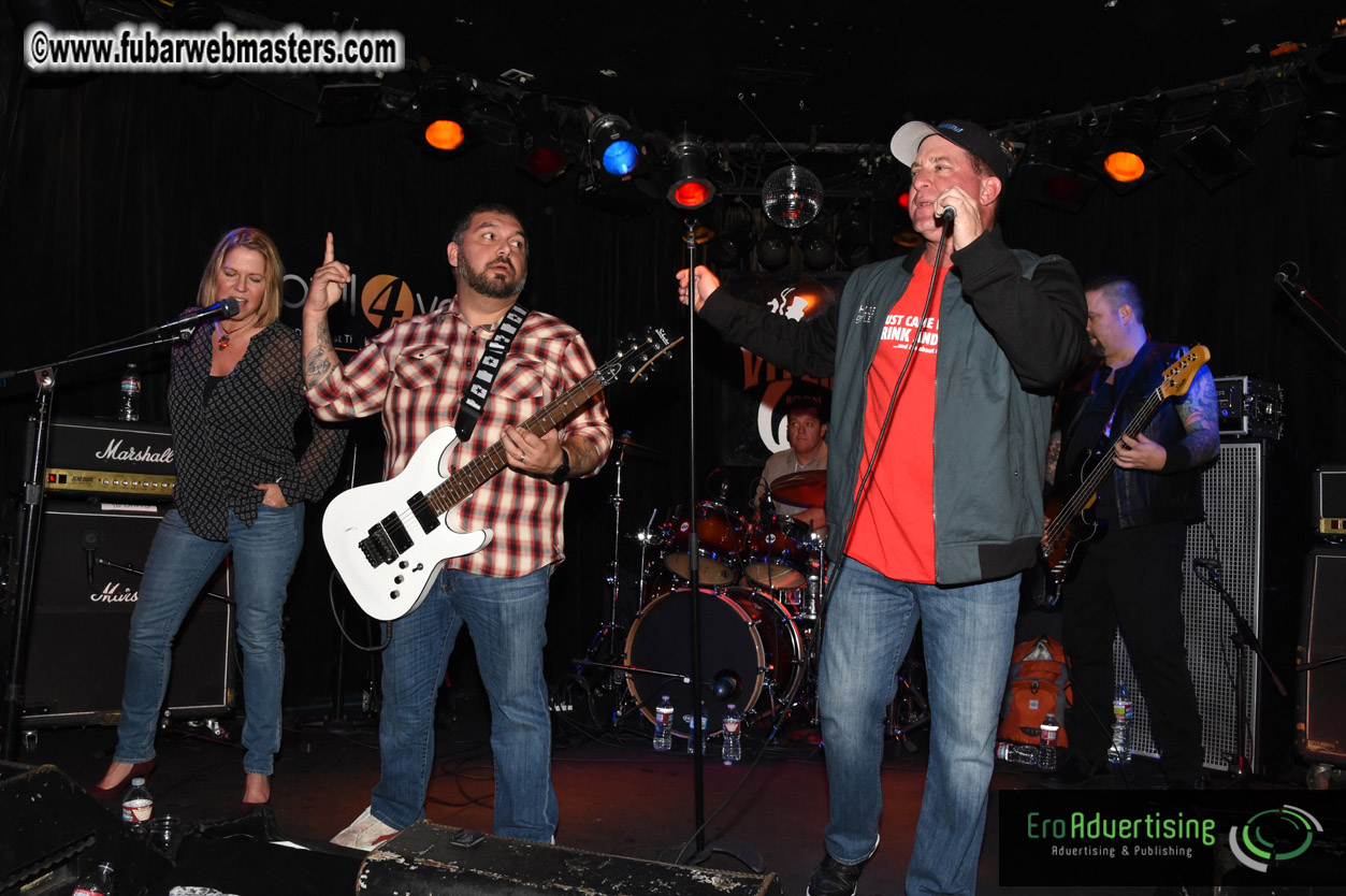 The Viper Room Rock & Roll Bash