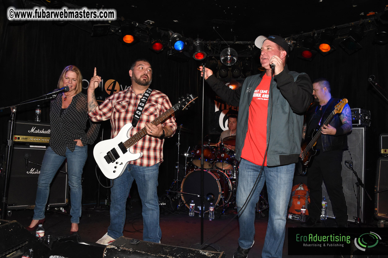 The Viper Room Rock & Roll Bash