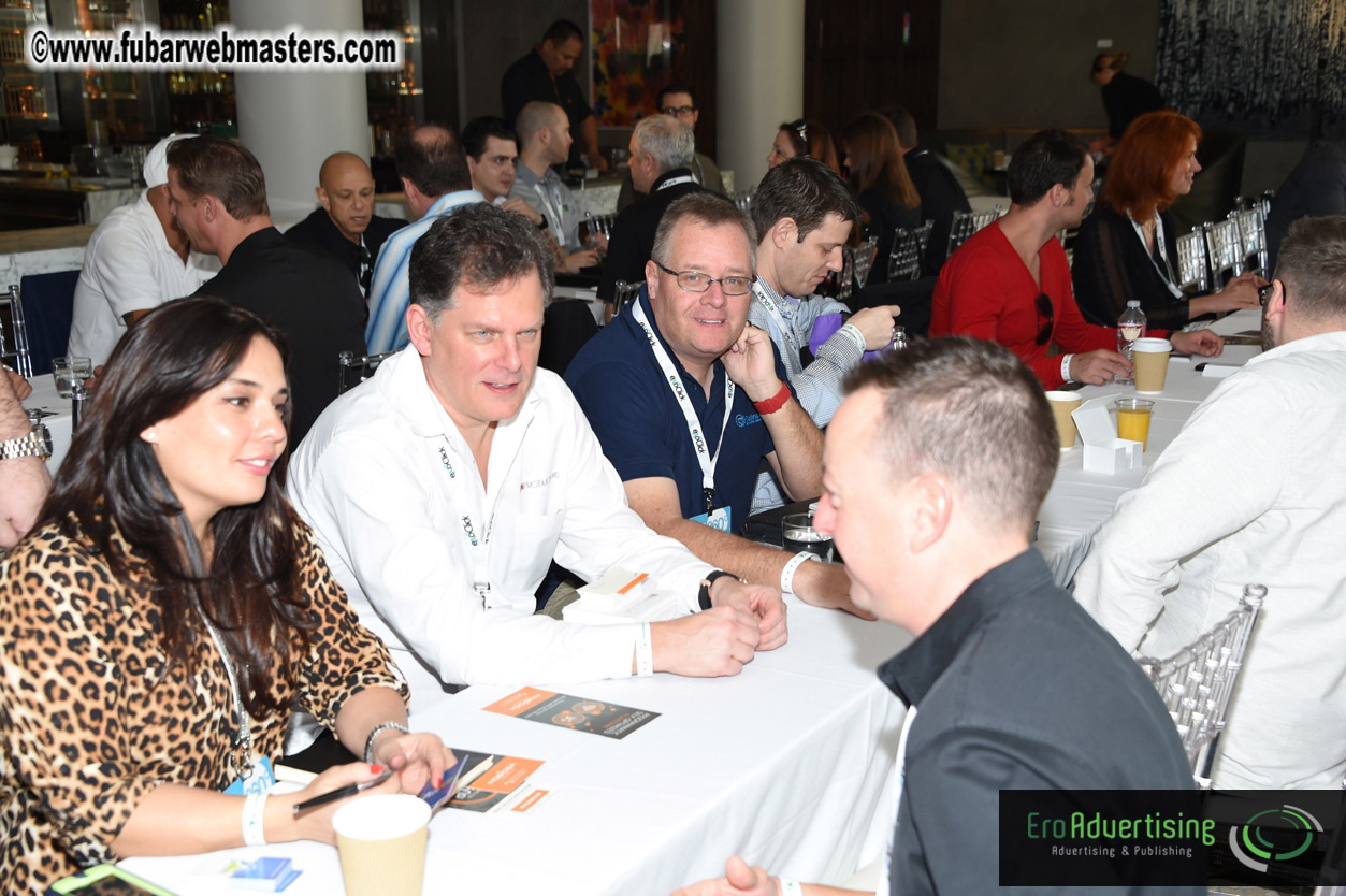 Speed Networking & Seminars