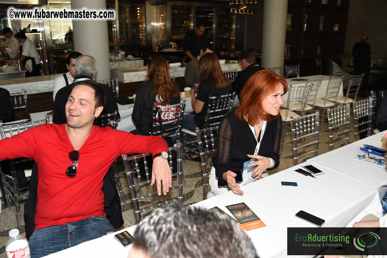 Speed Networking & Seminars