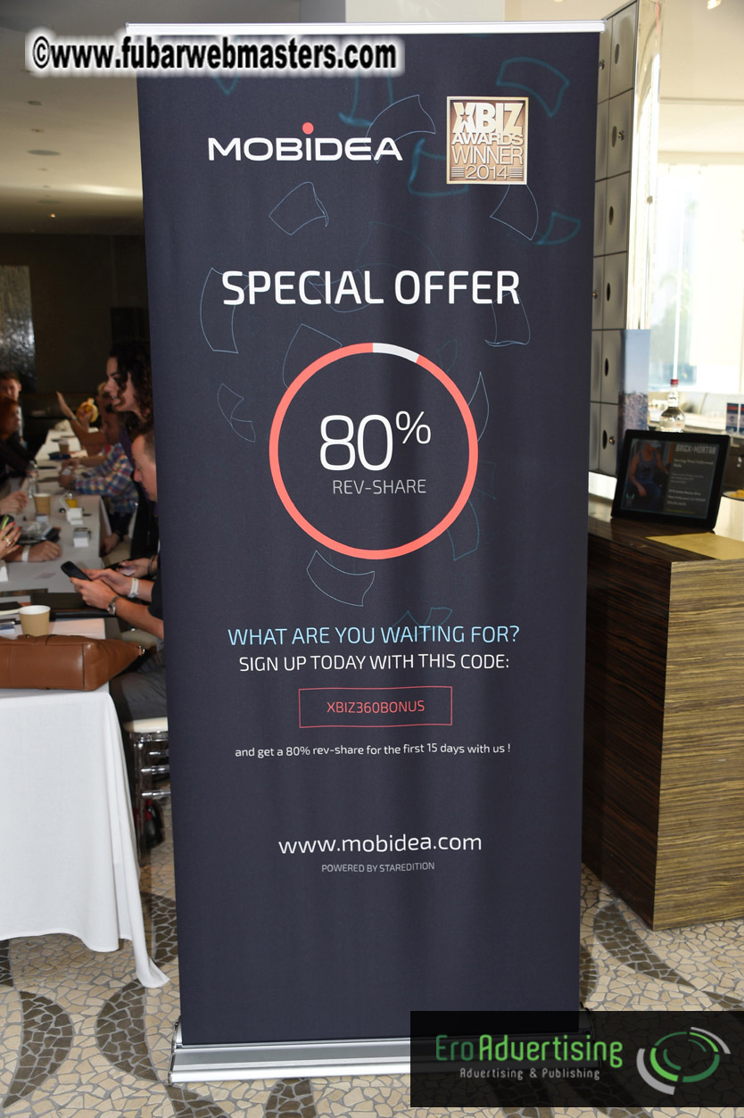 Speed Networking & Seminars