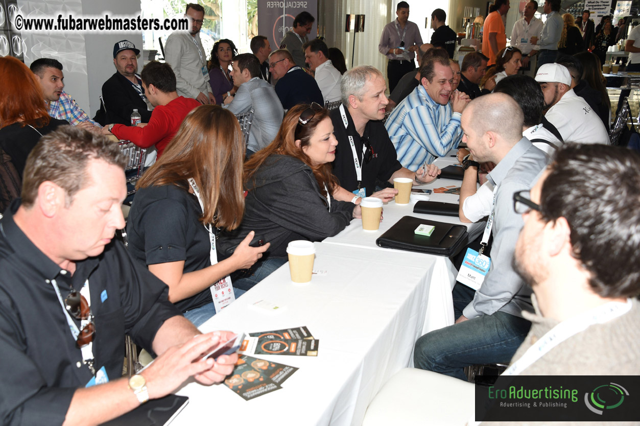Speed Networking & Seminars