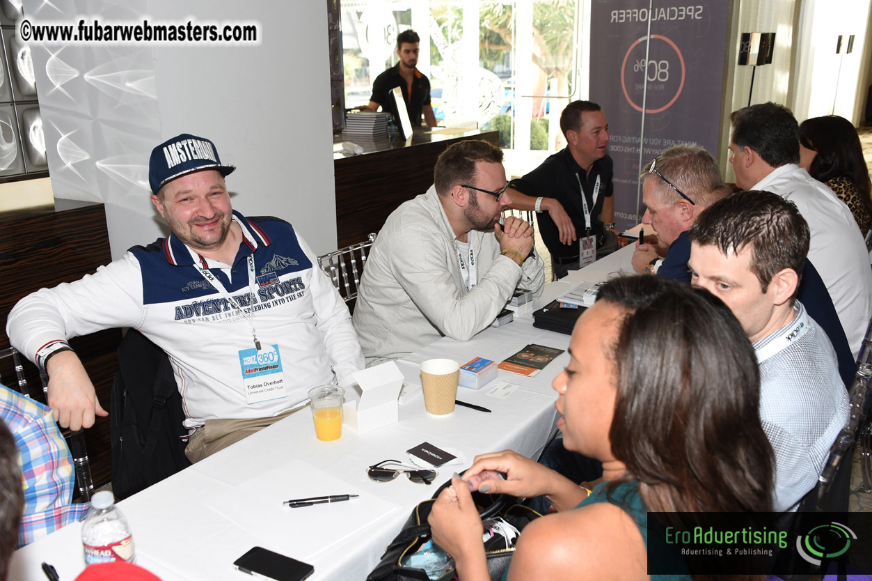 Speed Networking & Seminars