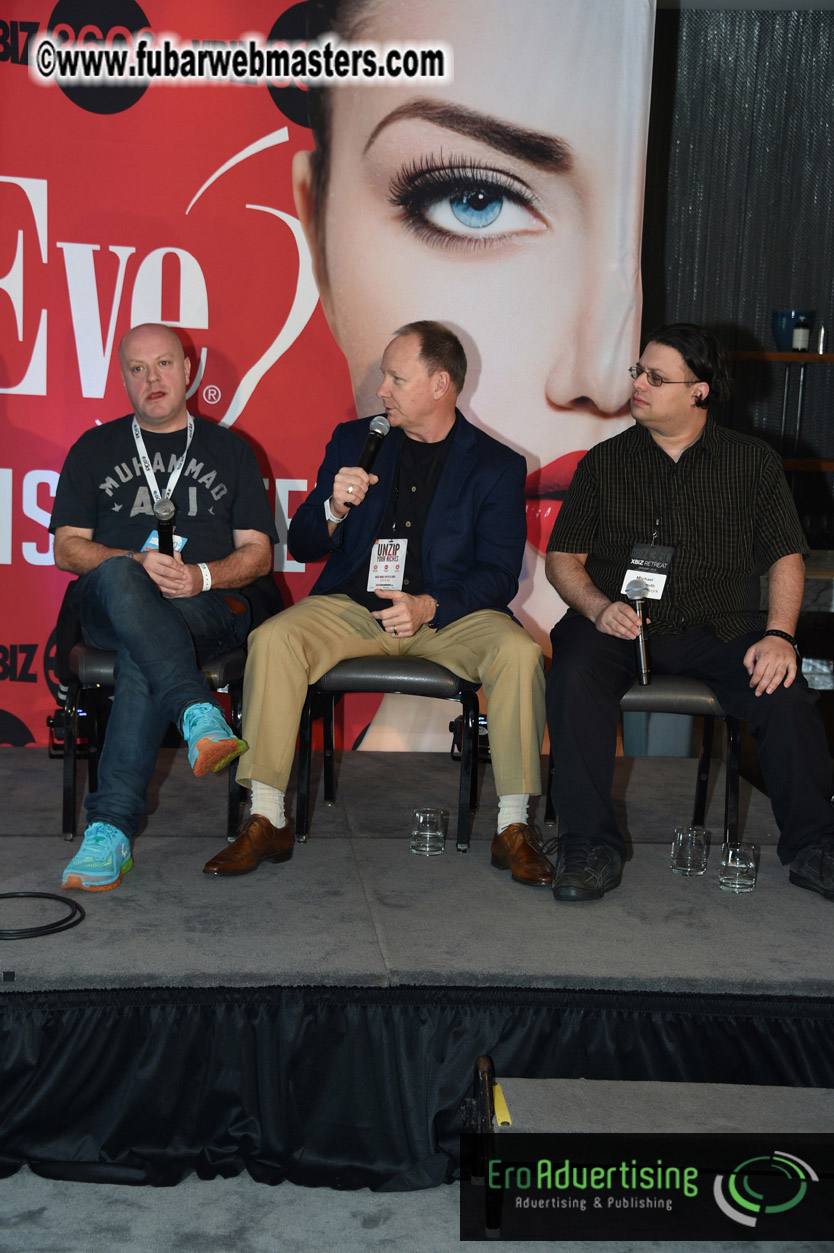 Speed Networking & Seminars