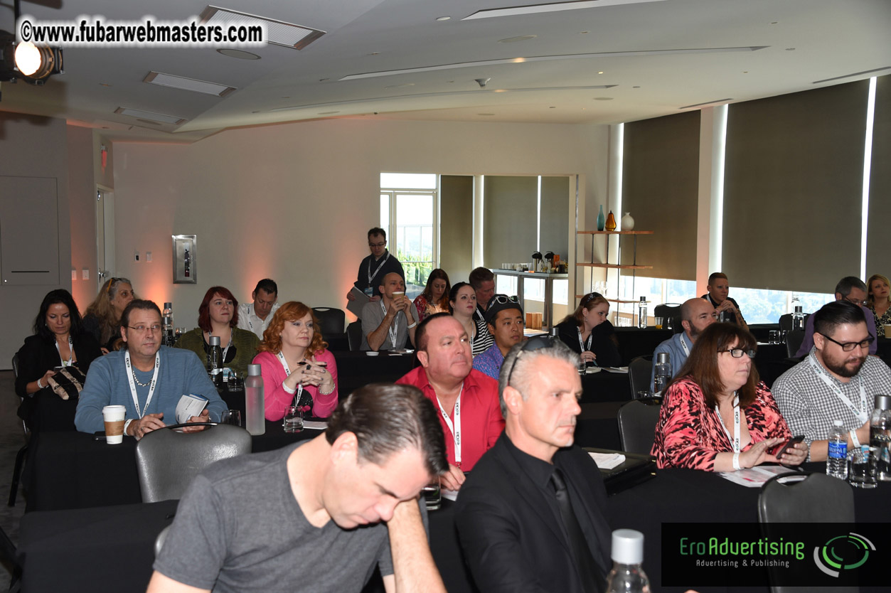 Speed Networking & Seminars