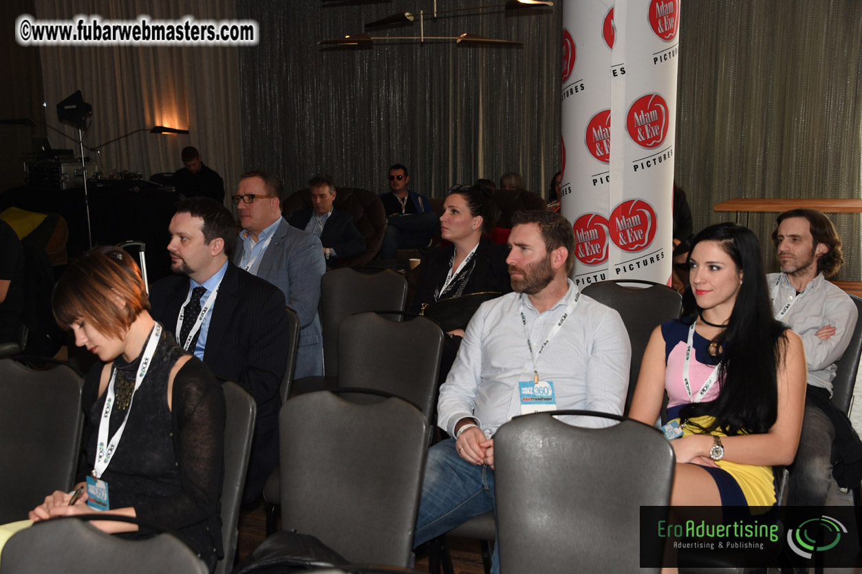 Speed Networking & Seminars