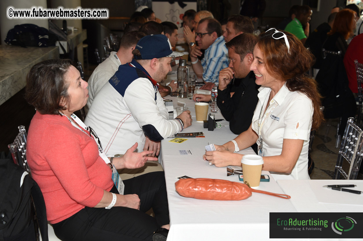 Speed Networking & Seminars