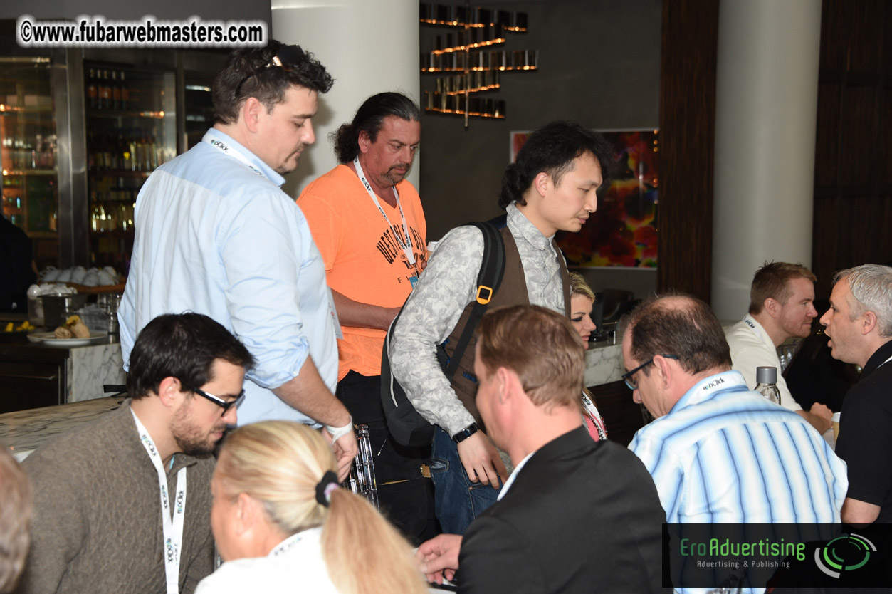 Speed Networking & Seminars