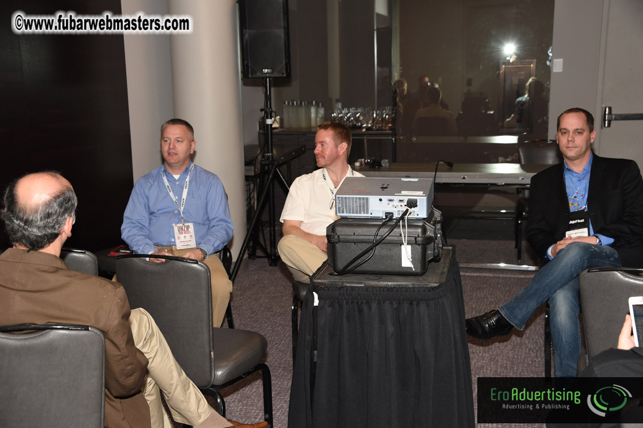 Speed Networking & Seminars