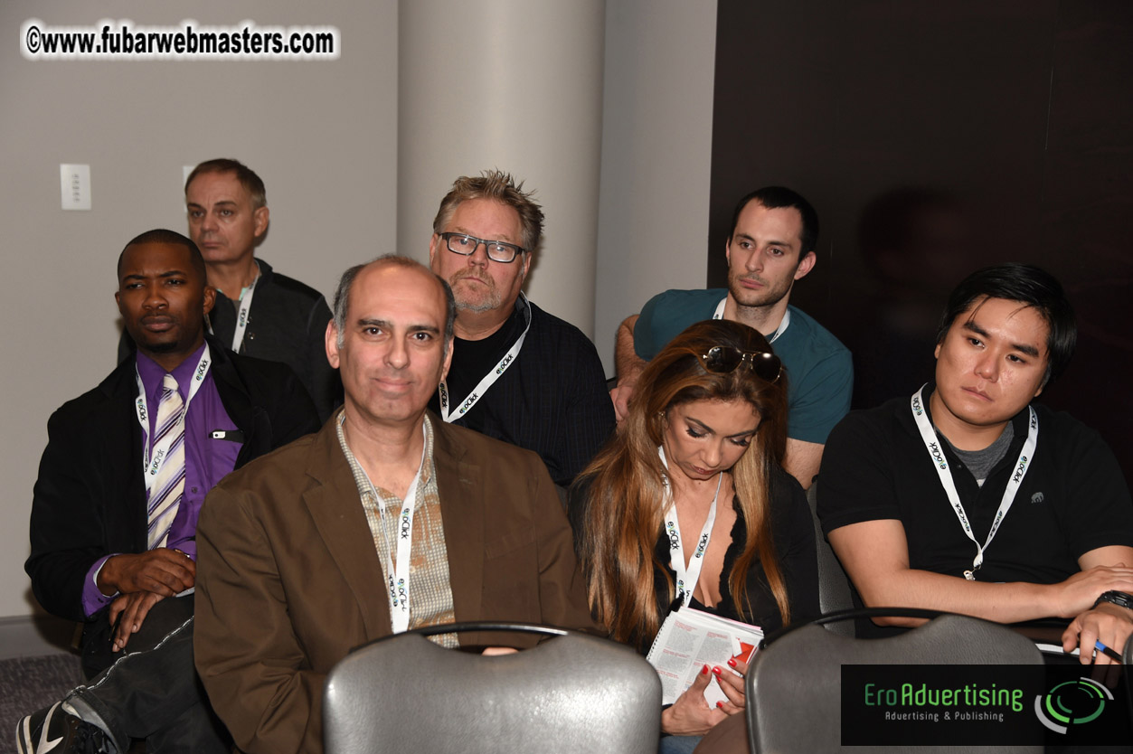 Speed Networking & Seminars