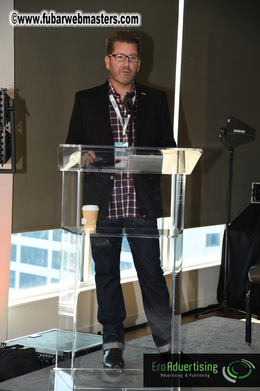 Speed Networking & Seminars