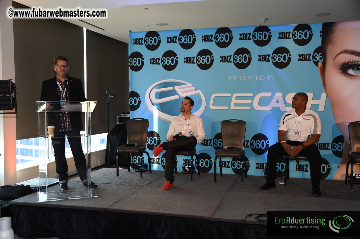 Speed Networking & Seminars