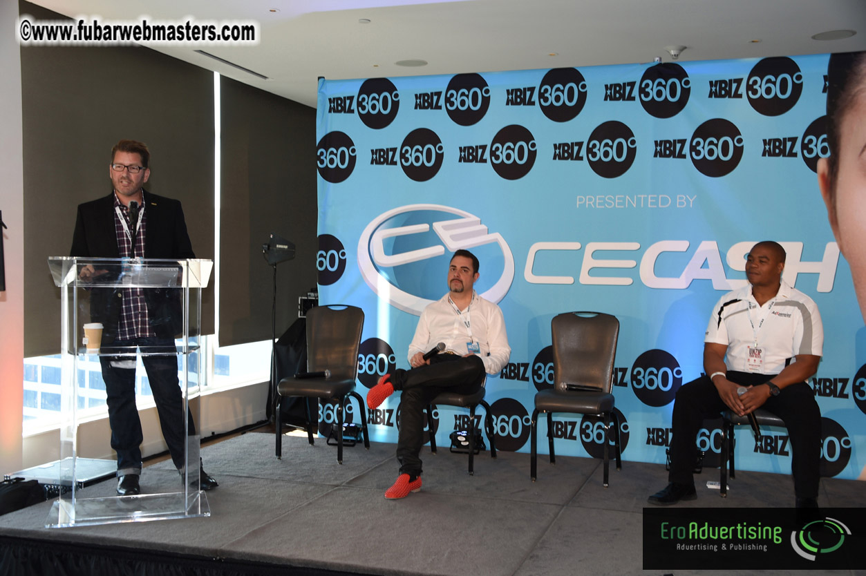 Speed Networking & Seminars