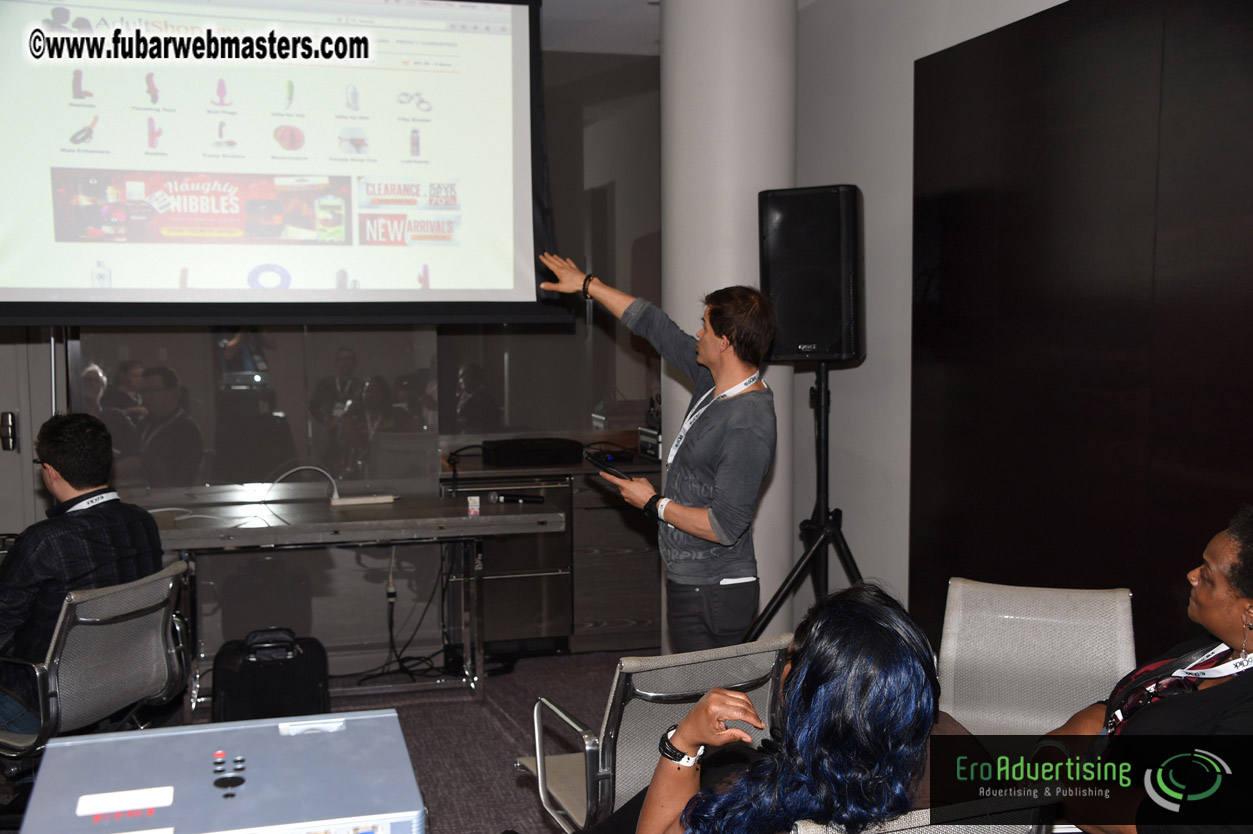 Speed Networking & Seminars