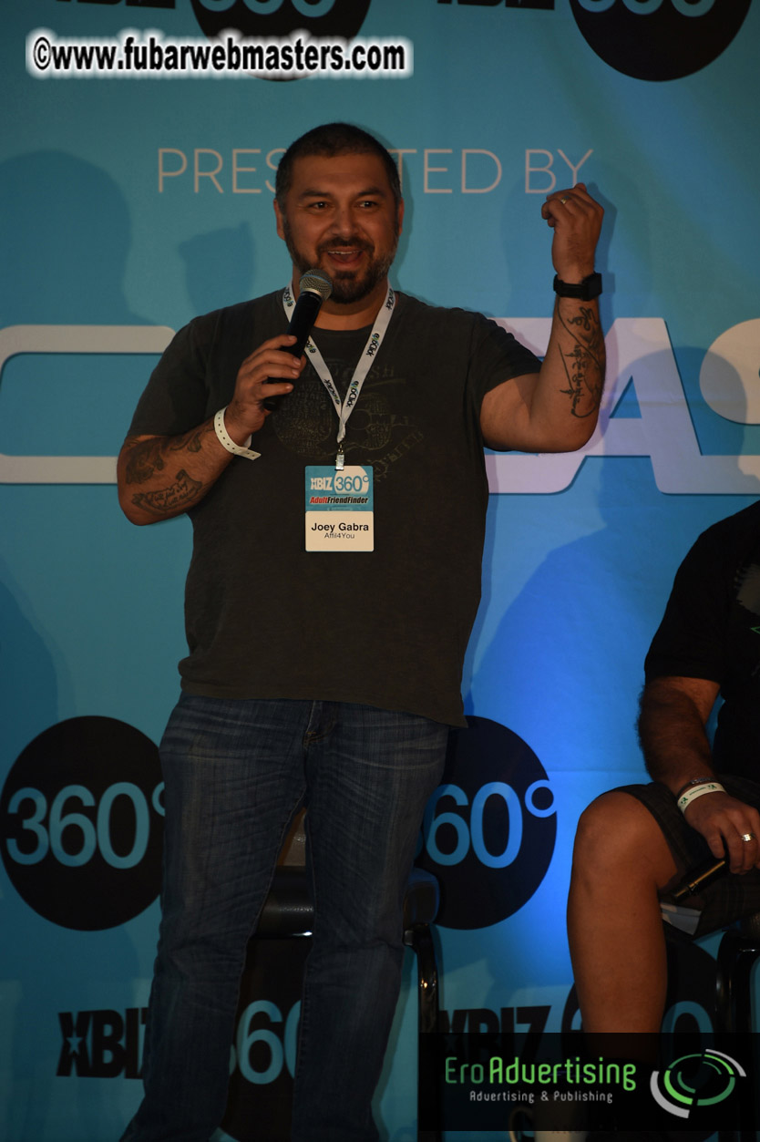 Speed Networking & Seminars