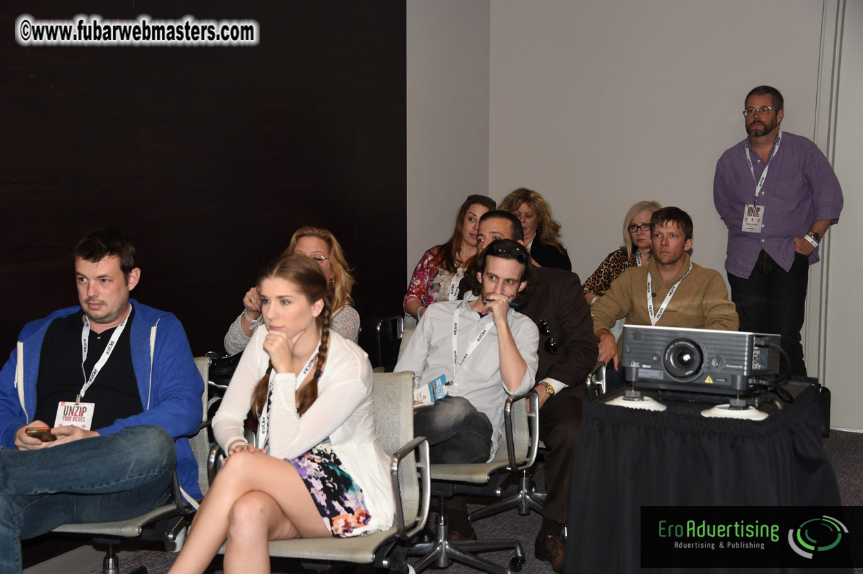 Speed Networking & Seminars