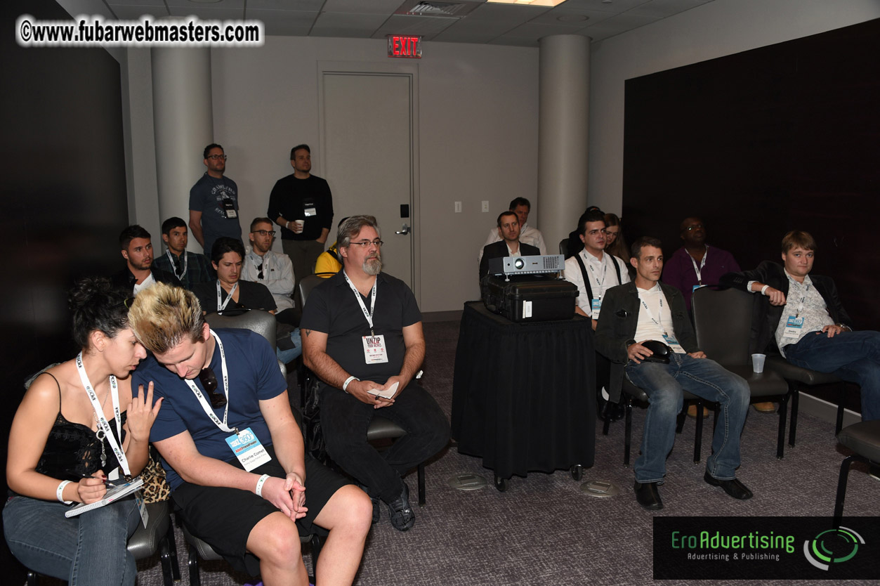 Speed Networking & Seminars