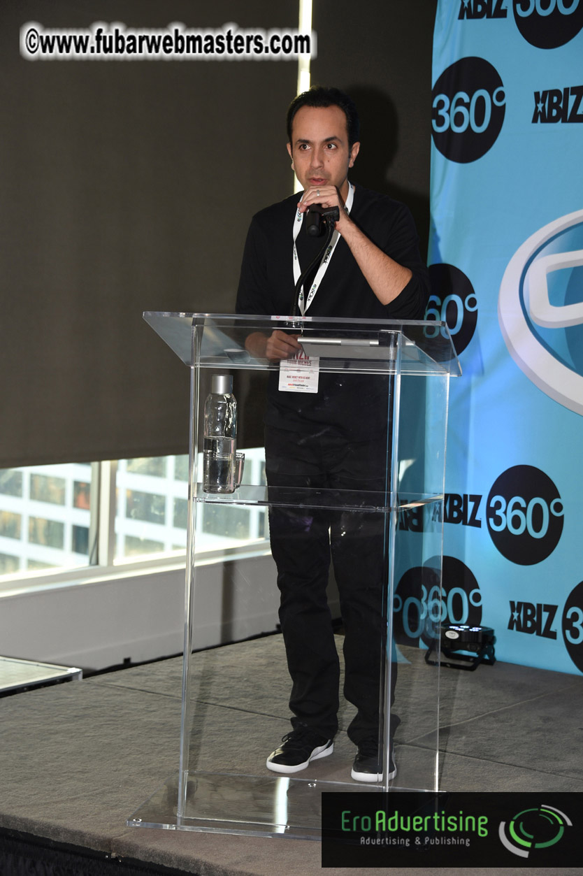 Speed Networking & Seminars