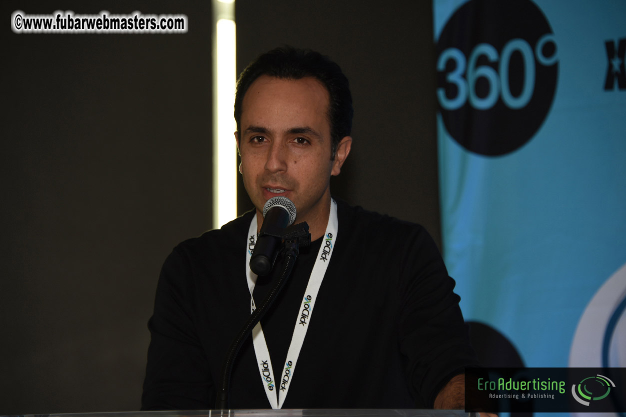 Speed Networking & Seminars