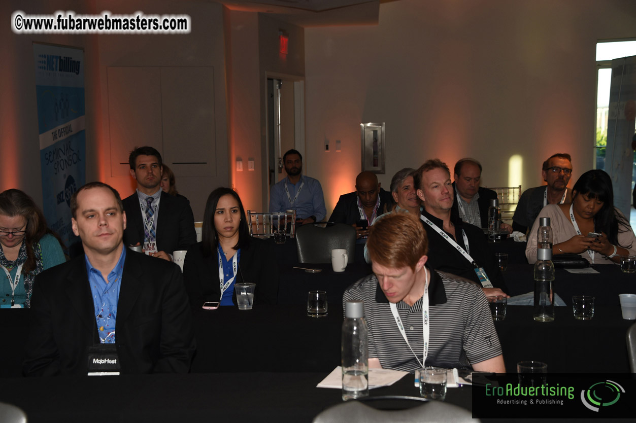 Speed Networking & Seminars