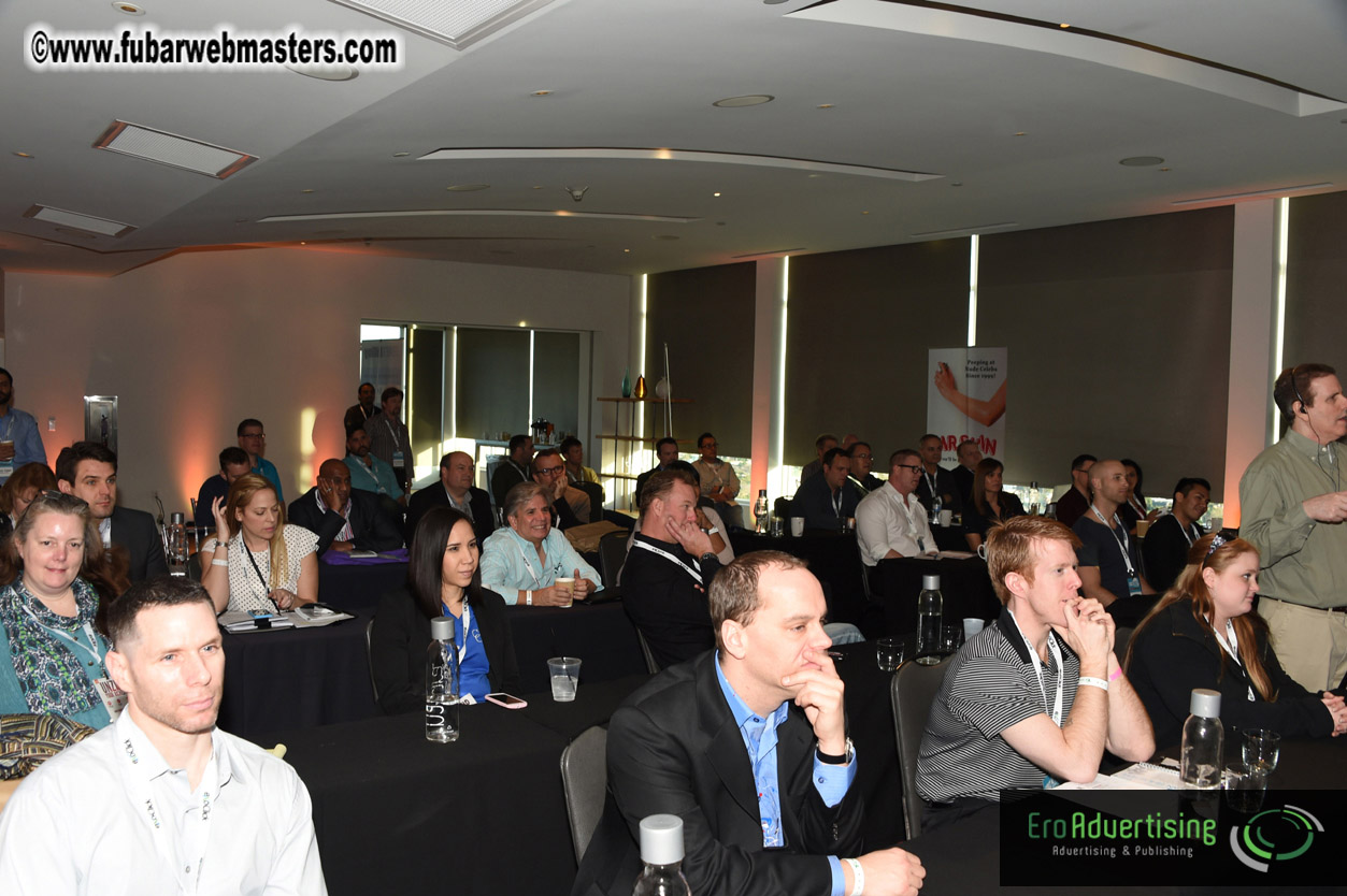 Speed Networking & Seminars