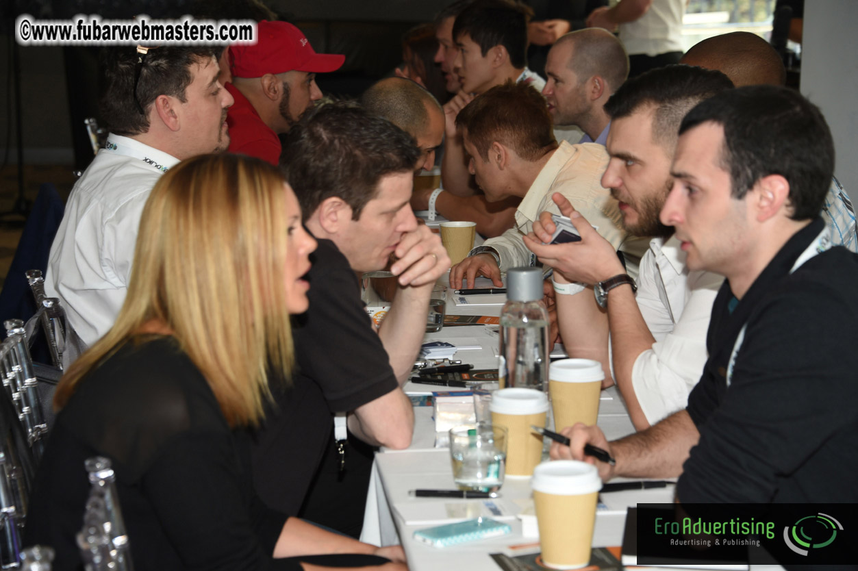 Speed Networking & Seminars