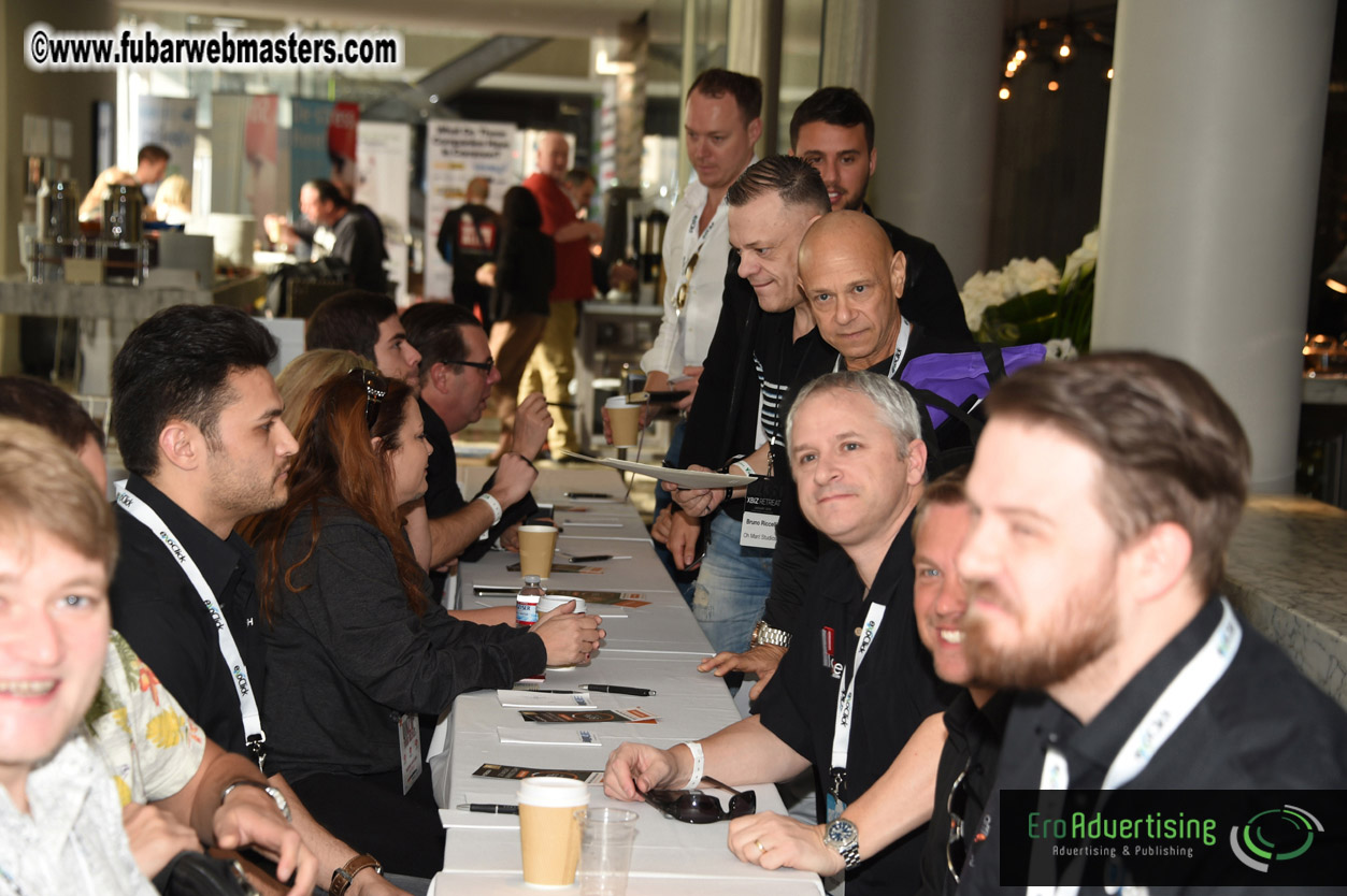 Speed Networking & Seminars