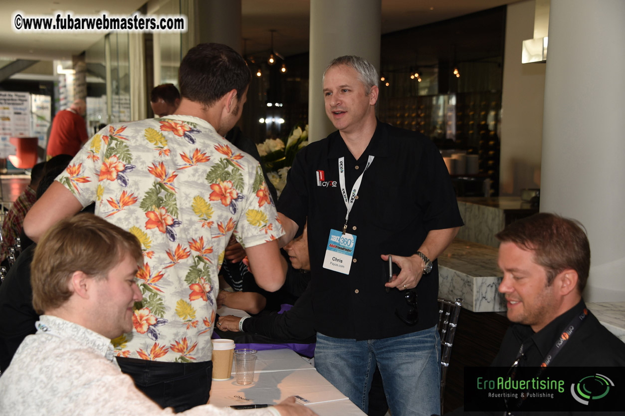 Speed Networking & Seminars