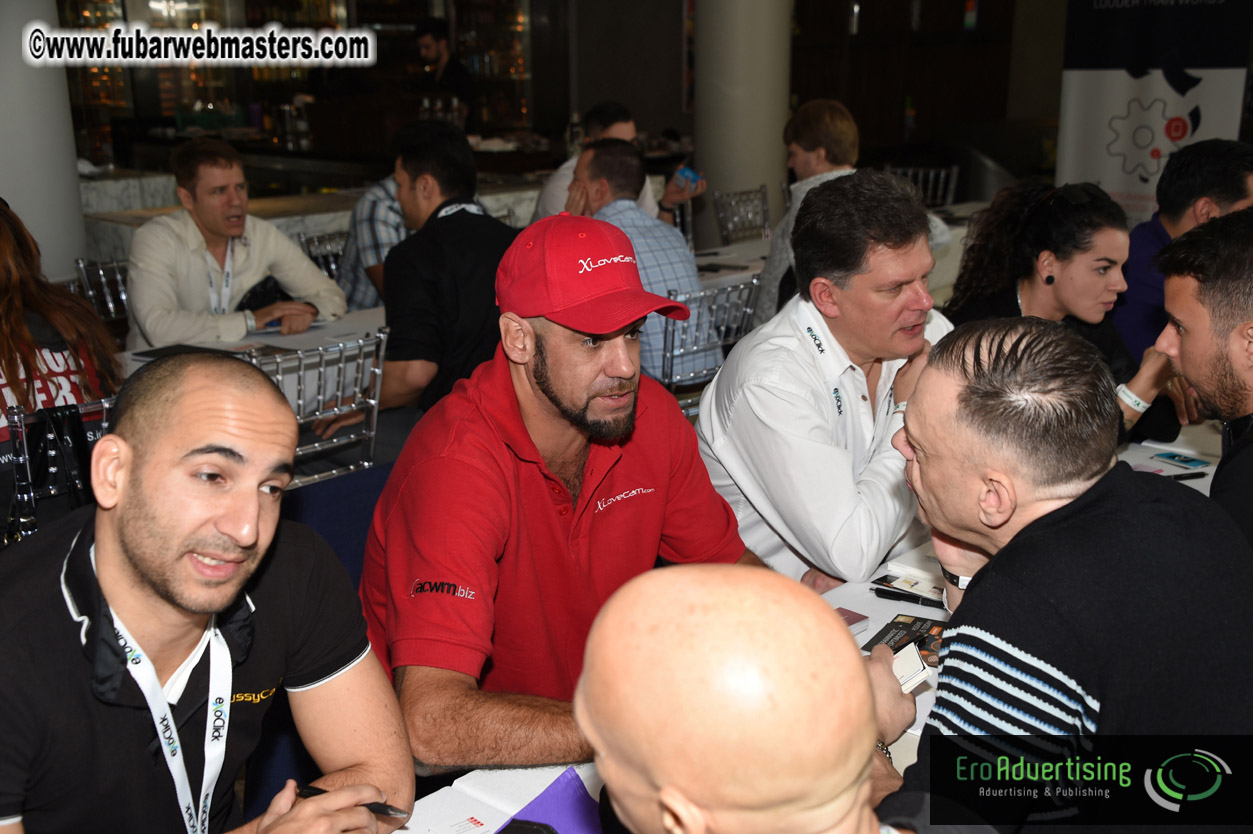 Speed Networking & Seminars