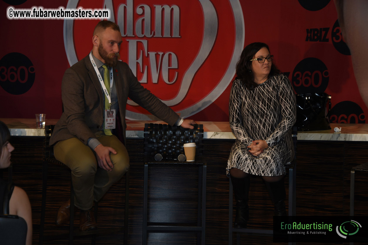 Speed Networking & Seminars