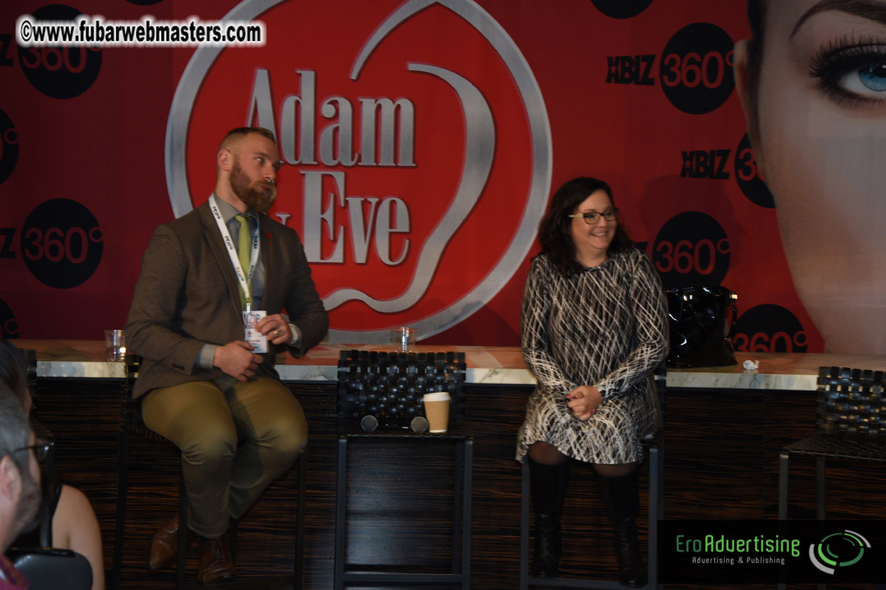 Speed Networking & Seminars