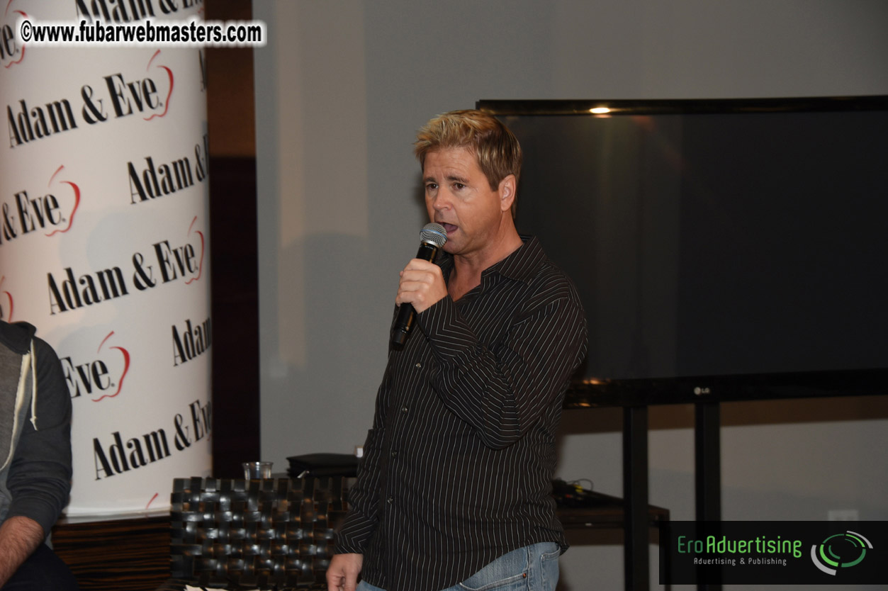 Speed Networking & Seminars