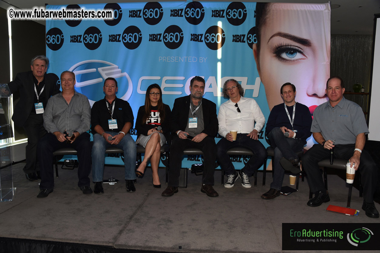 Speed Networking & Seminars