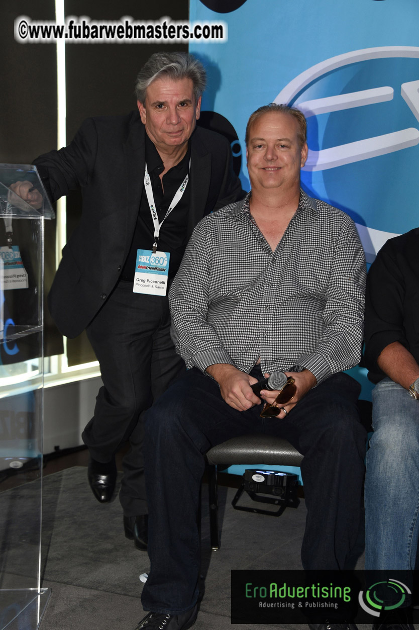 Speed Networking & Seminars