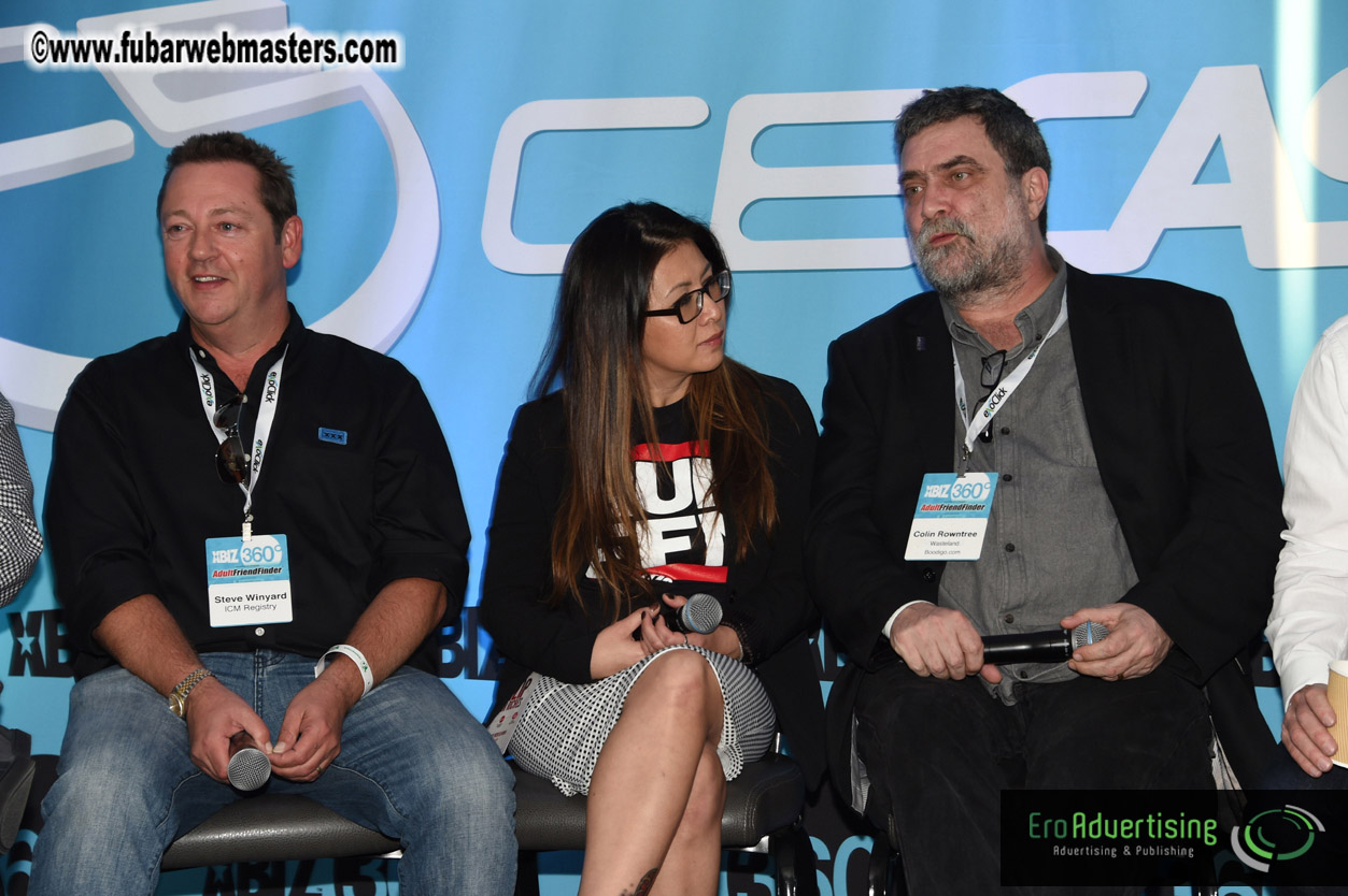 Speed Networking & Seminars