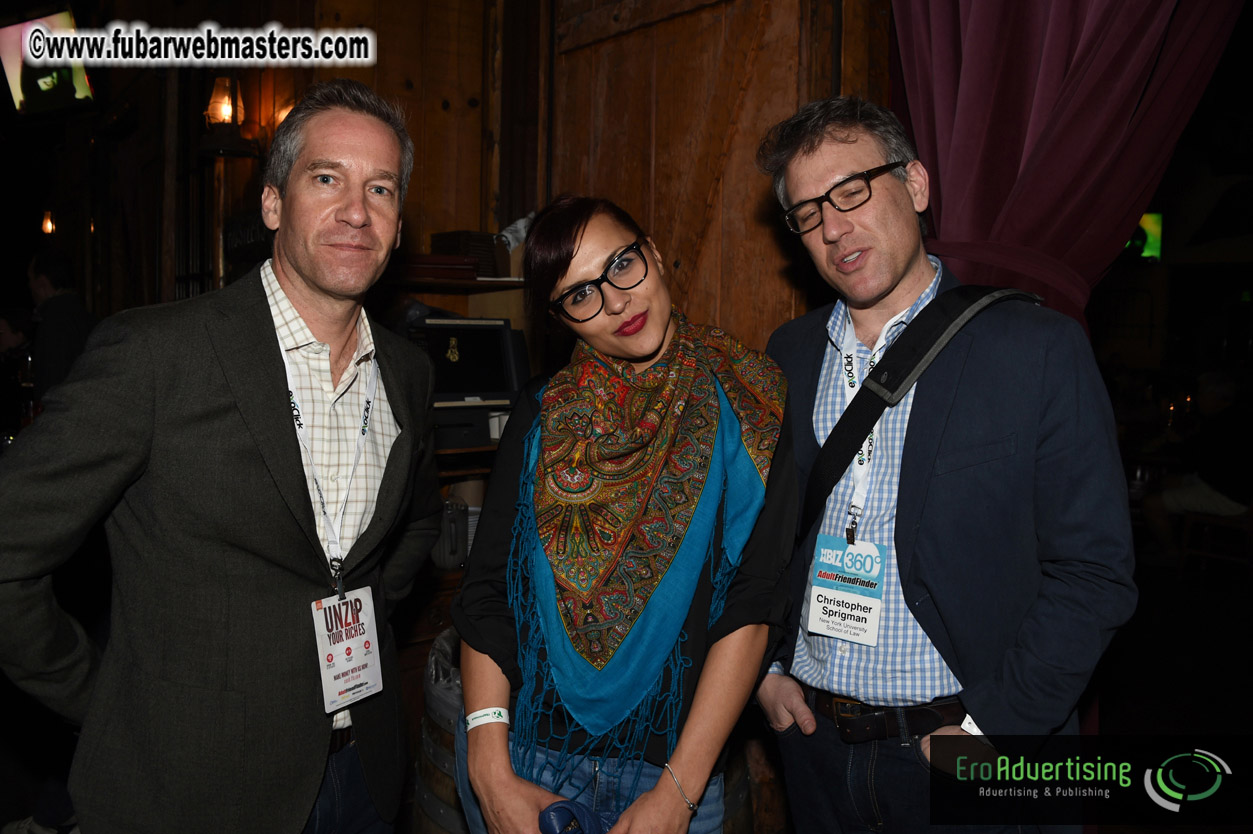 Brokerbabe Wild West Bash