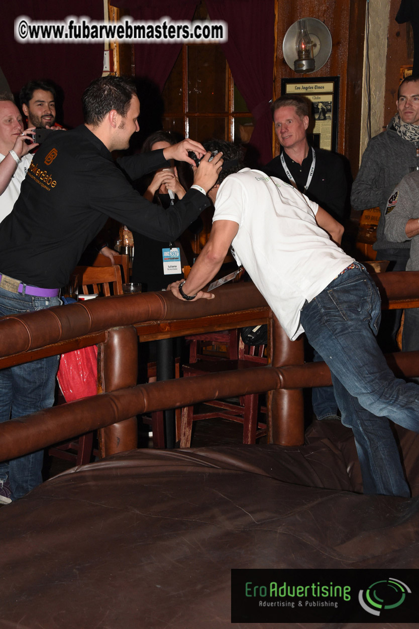 Brokerbabe Wild West Bash