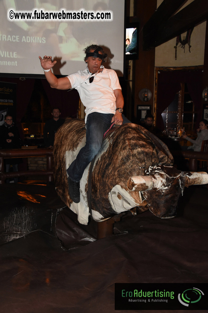 Brokerbabe Wild West Bash